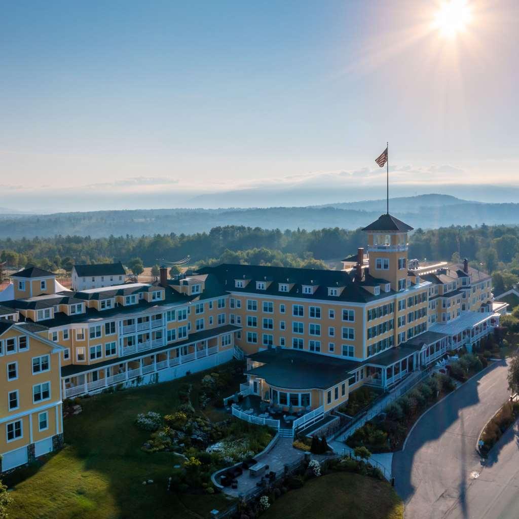 Mountain View Grand Resort & Spa Whitefield Exterior foto